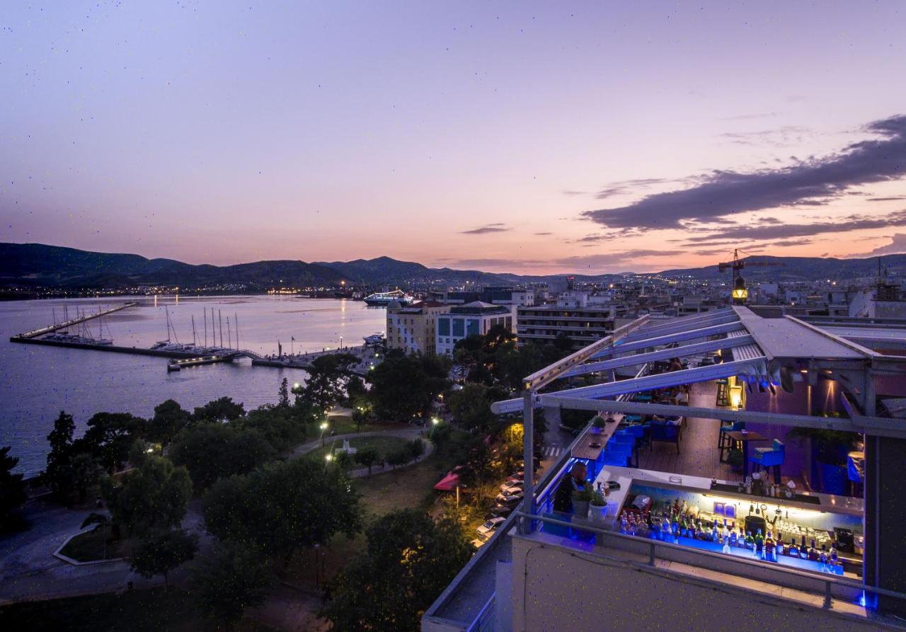 Park Hotel Volos Exterior photo