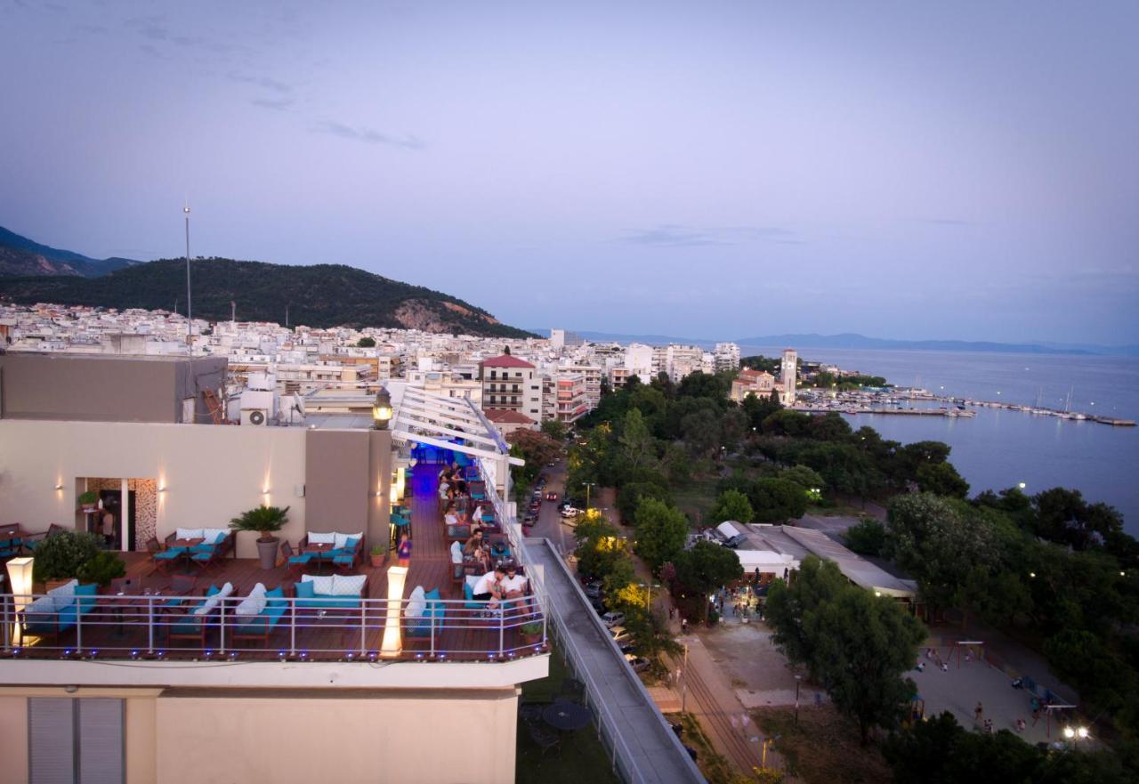 Park Hotel Volos Exterior photo